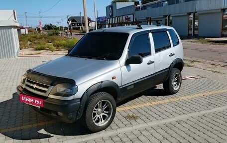 Chevrolet Niva I рестайлинг, 2007 год, 360 000 рублей, 2 фотография