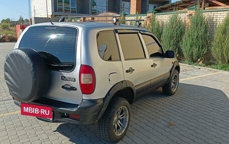 Chevrolet Niva I рестайлинг, 2007 год, 360 000 рублей, 7 фотография