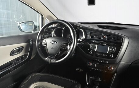 KIA cee'd III, 2013 год, 1 290 995 рублей, 8 фотография