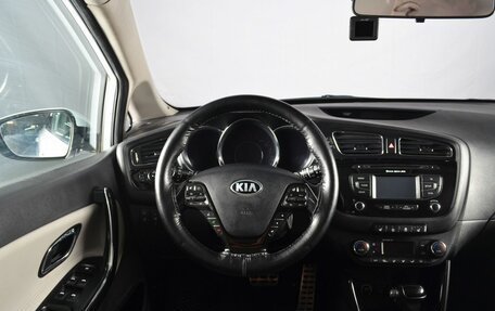 KIA cee'd III, 2013 год, 1 290 995 рублей, 9 фотография