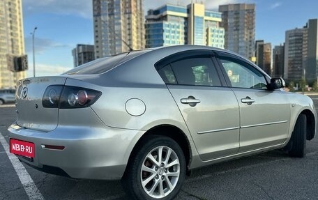 Mazda 3, 2008 год, 740 000 рублей, 7 фотография