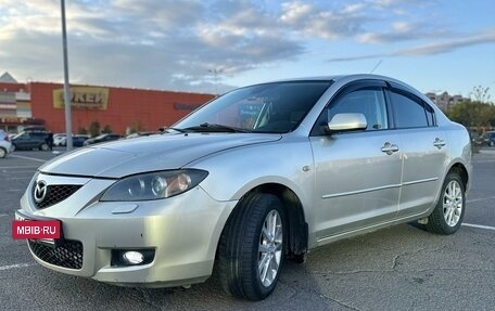 Mazda 3, 2008 год, 740 000 рублей, 4 фотография