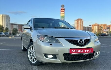 Mazda 3, 2008 год, 740 000 рублей, 2 фотография