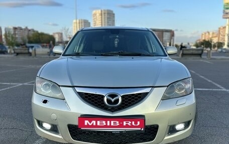 Mazda 3, 2008 год, 740 000 рублей, 3 фотография