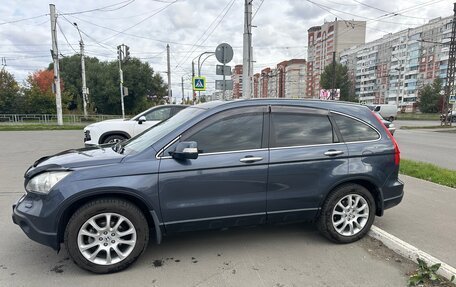 Honda CR-V III рестайлинг, 2008 год, 1 800 000 рублей, 3 фотография