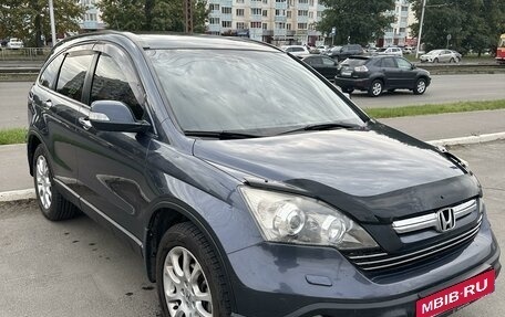 Honda CR-V III рестайлинг, 2008 год, 1 800 000 рублей, 5 фотография