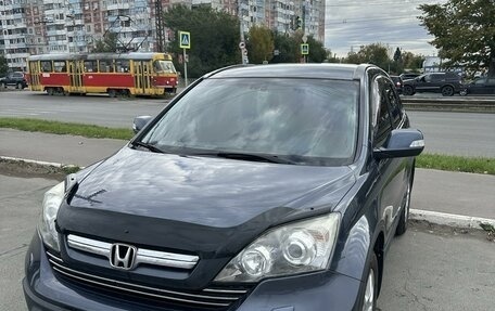 Honda CR-V III рестайлинг, 2008 год, 1 800 000 рублей, 4 фотография