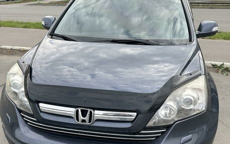 Honda CR-V III рестайлинг, 2008 год, 1 800 000 рублей, 9 фотография