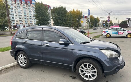 Honda CR-V III рестайлинг, 2008 год, 1 800 000 рублей, 8 фотография