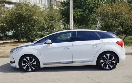 Citroen DS5, 2012 год, 1 350 000 рублей, 3 фотография