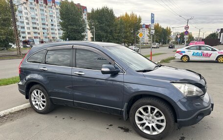 Honda CR-V III рестайлинг, 2008 год, 1 800 000 рублей, 7 фотография