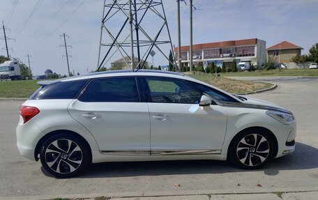 Citroen DS5, 2012 год, 1 350 000 рублей, 4 фотография