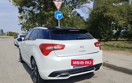 Citroen DS5, 2012 год, 1 350 000 рублей, 6 фотография