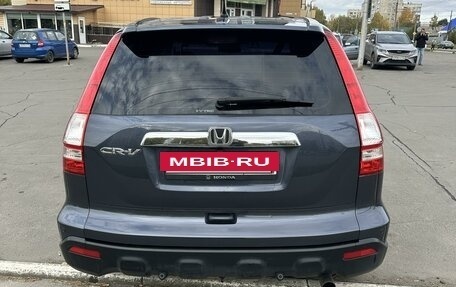 Honda CR-V III рестайлинг, 2008 год, 1 800 000 рублей, 10 фотография