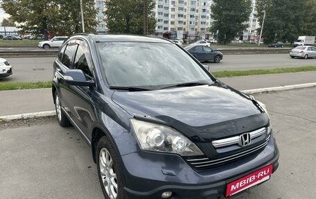 Honda CR-V III рестайлинг, 2008 год, 1 800 000 рублей, 6 фотография