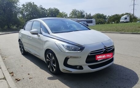 Citroen DS5, 2012 год, 1 350 000 рублей, 2 фотография