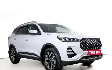 Chery Tiggo 7 Pro, 2021 год, 2 000 000 рублей, 6 фотография