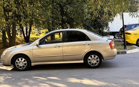 KIA Cerato I, 2005 год, 425 000 рублей, 5 фотография