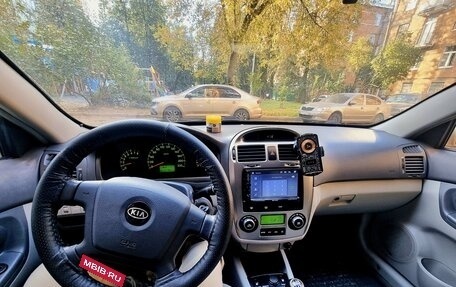 KIA Cerato I, 2005 год, 425 000 рублей, 4 фотография