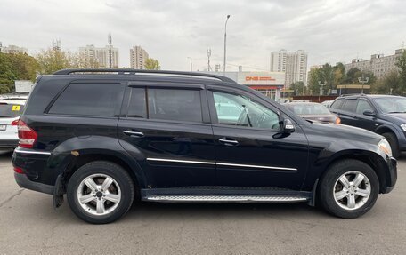 Mercedes-Benz GL-Класс, 2007 год, 1 200 000 рублей, 5 фотография