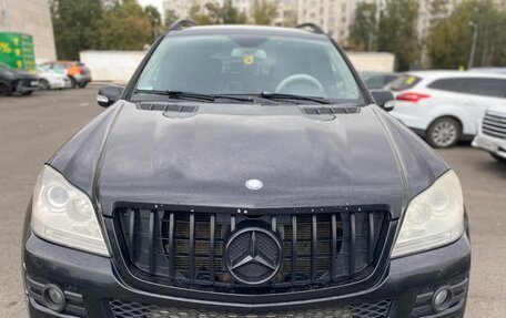 Mercedes-Benz GL-Класс, 2007 год, 1 200 000 рублей, 9 фотография