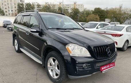 Mercedes-Benz GL-Класс, 2007 год, 1 200 000 рублей, 6 фотография