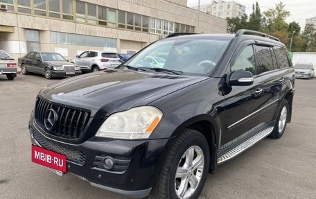 Mercedes-Benz GL-Класс, 2007 год, 1 200 000 рублей, 7 фотография