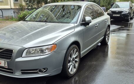 Volvo S80 II рестайлинг 2, 2007 год, 1 400 000 рублей, 4 фотография