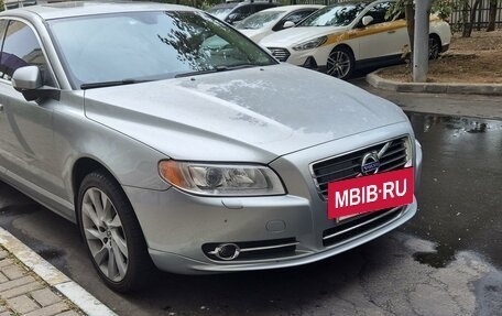 Volvo S80 II рестайлинг 2, 2007 год, 1 400 000 рублей, 7 фотография