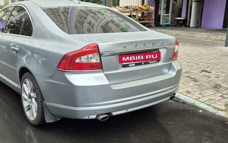 Volvo S80 II рестайлинг 2, 2007 год, 1 400 000 рублей, 6 фотография