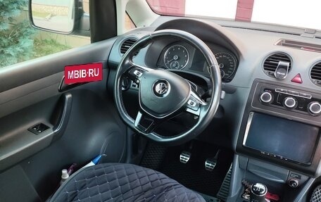 Volkswagen Caddy III рестайлинг, 2012 год, 1 550 000 рублей, 8 фотография