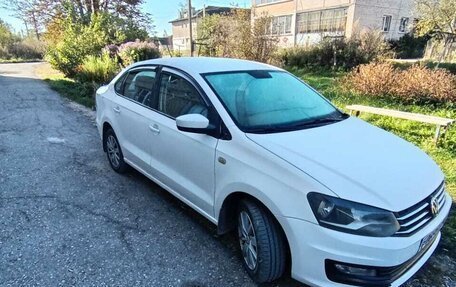 Volkswagen Polo VI (EU Market), 2016 год, 650 000 рублей, 5 фотография