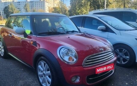 MINI Hatch, 2011 год, 1 250 000 рублей, 2 фотография