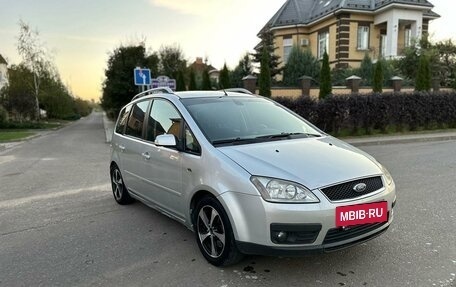 Ford C-MAX I рестайлинг, 2006 год, 385 000 рублей, 7 фотография