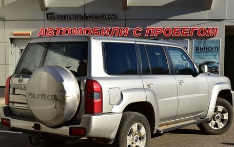 Nissan Patrol, 2005 год, 1 200 000 рублей, 3 фотография