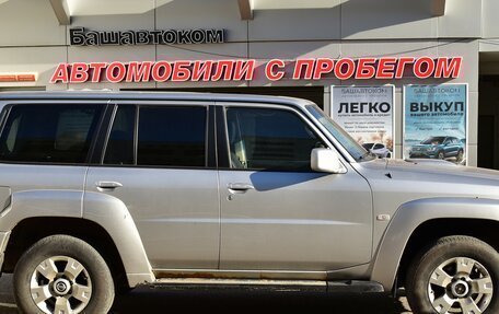 Nissan Patrol, 2005 год, 1 200 000 рублей, 4 фотография