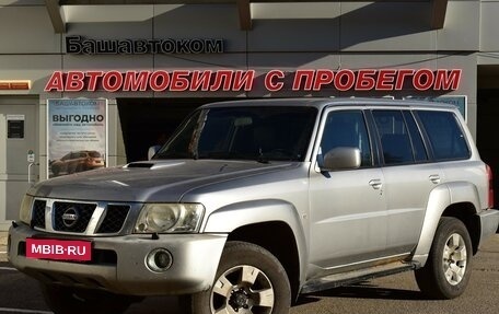 Nissan Patrol, 2005 год, 1 200 000 рублей, 2 фотография