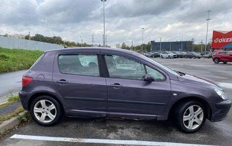 Peugeot 307 I, 2003 год, 300 000 рублей, 3 фотография