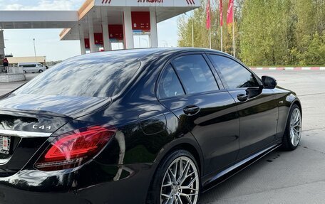 Mercedes-Benz C-Класс AMG, 2019 год, 4 280 000 рублей, 7 фотография