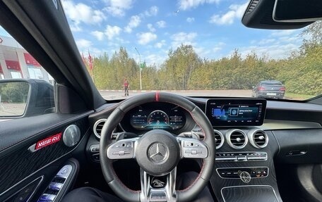 Mercedes-Benz C-Класс AMG, 2019 год, 4 280 000 рублей, 11 фотография