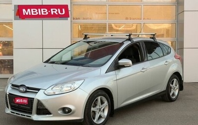 Ford Focus III, 2013 год, 843 000 рублей, 1 фотография