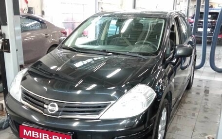 Nissan Tiida, 2012 год, 1 080 000 рублей, 1 фотография