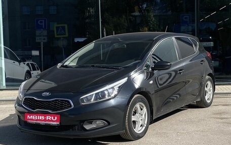 KIA cee'd III, 2013 год, 1 150 000 рублей, 1 фотография