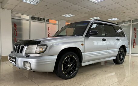 Subaru Forester, 2001 год, 549 999 рублей, 1 фотография