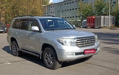 Toyota Land Cruiser 200, 2009 год, 3 190 000 рублей, 1 фотография