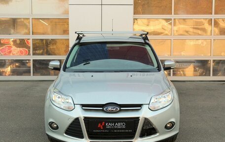 Ford Focus III, 2013 год, 843 000 рублей, 5 фотография