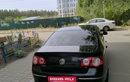 Volkswagen Passat B6, 2010 год, 845 000 рублей, 3 фотография