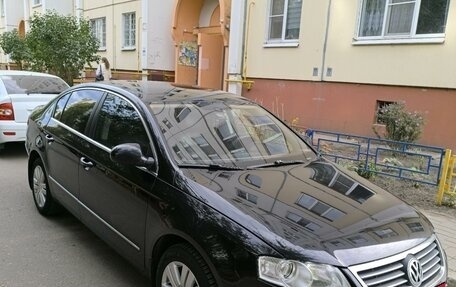 Volkswagen Passat B6, 2010 год, 845 000 рублей, 5 фотография