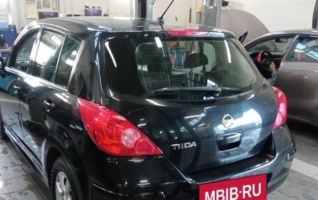 Nissan Tiida, 2012 год, 1 080 000 рублей, 4 фотография