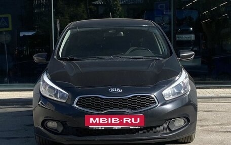 KIA cee'd III, 2013 год, 1 150 000 рублей, 2 фотография